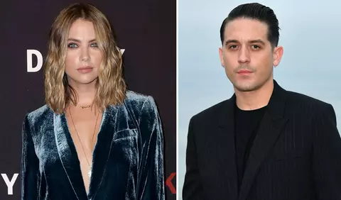 Ashley Benson și G-Eazy s-au logodit?