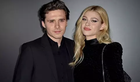 Brooklyn Beckham și Nicola Peltz urmează să aibă un copil?
