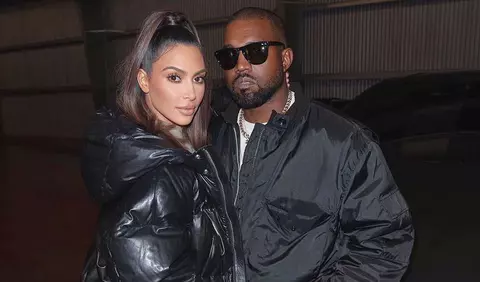 Kim Kardashian, dispusă să își „salveze” relația cu Kanye West „măcar pentru copii”