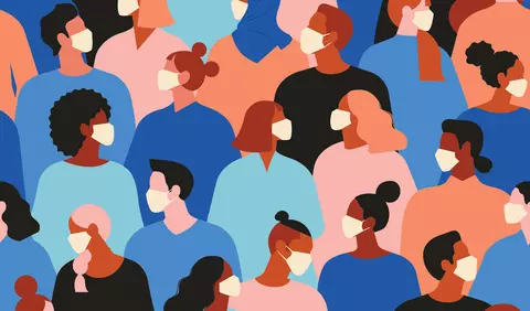 7 mituri despre masca de protecție, pe care nu trebuie să le crezi