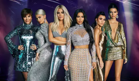 Show-ul "Keeping Up with the Kardashians" a ajuns la final. Anunțul făcut de Kim Kardashian