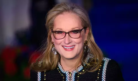Meryl Streep și-a schimbat look-ul pentru noul rol și arată senzațional
