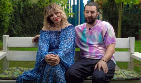 Smiley și Gina Pistol vorbesc cu emoție despre copilul pe care urmează să îl aibă