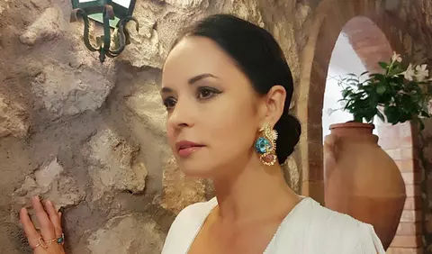 Imagine RARĂ cu Andreea Marin alături de fiica ei, Violeta, și fiul lui Ștefan Bănică