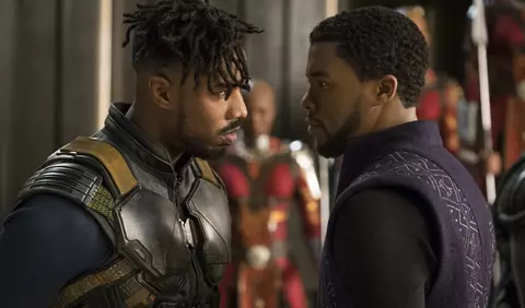 Michael B. Jordan îi aduce un omagiu emoționant actorului Chadwick Boseman