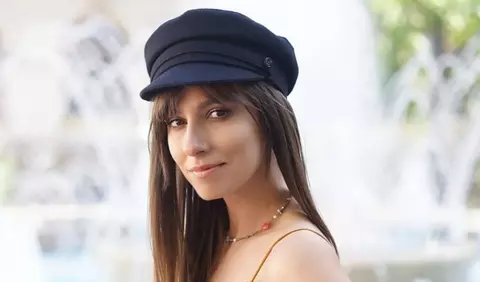 Dana Rogoz a publicat o fotografie inedită din prima ei zi de școală