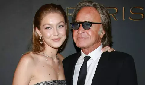 Tatăl lui Gigi Hadid a transmis un mesaj emoționant pentru nepoata sa