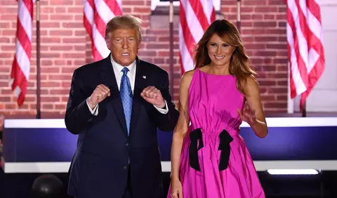 Aparent, Melania Trump a știut întotdeauna despre aventurile extraconjugale ale lui Donald Trump