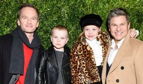 Neil Patrick Harris, soțul său și cei doi copii au fost diagnosticați cu Covid-19