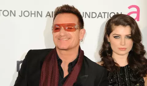 Actrița Eve Hanson, fiica lui Bono: „Hollywood-ul este ca un iubit care te înșală“