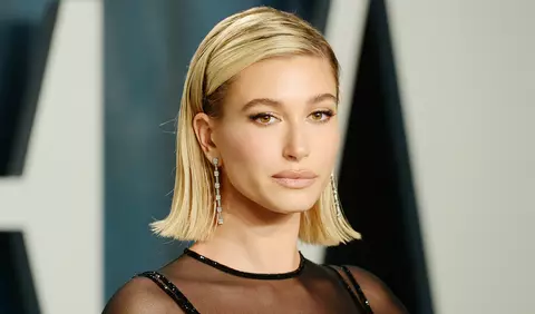 Hailey Bieber și-a făcut o schimbare neașteptată de look