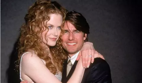 Nicole Kidman face mărturisiri inedite despre căsnicia cu Tom Cruise