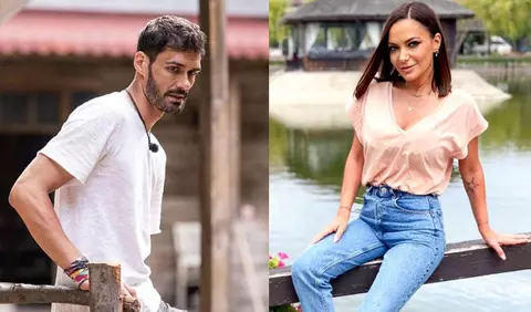 Conflictul dintre Andreea Antonescu și George Burcea, fostul soț al Andreei Bălan, continuă