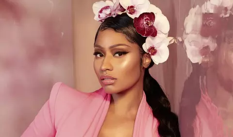 Nicki Minaj a devenit mamă pentru prima dată