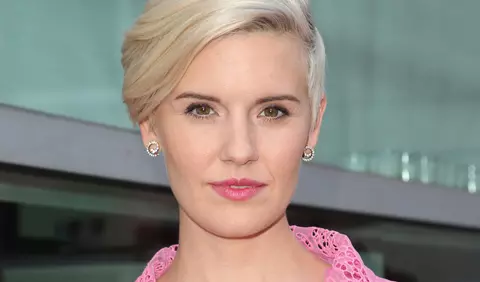 Maggie Grace, starul din serialul Lost, a devenit mamă pentru prima dată