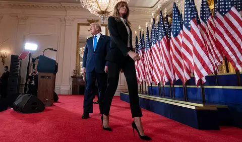 Melania Trump abia așteaptă ca soțul ei să plece de la Casa Albă pentru a divorța, susține o fostă consilieră a acesteia