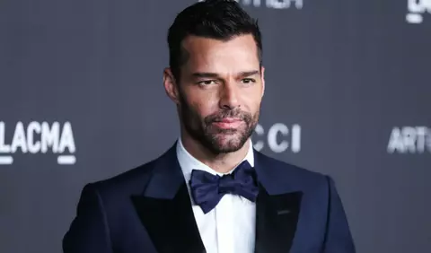 Ricky Martin se pregătește să își mărească familia