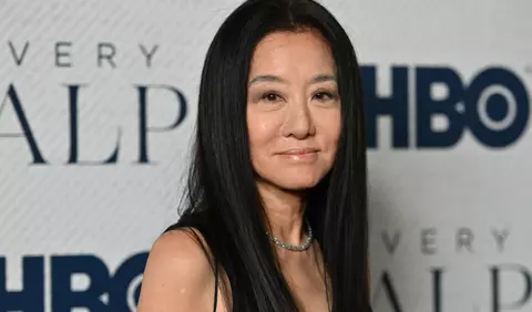 Fotografia virală cu Vera Wang la 70 de ani a șocat-o până și pe ea