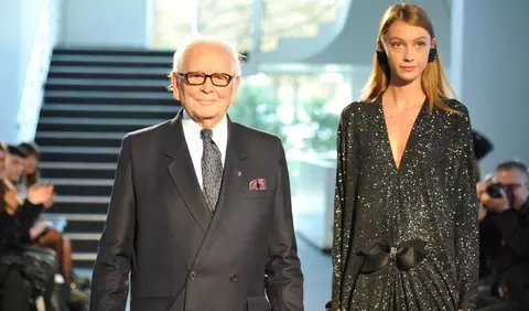Designer-ul francez Pierre Cardin a murit la vârsta de 98 de ani