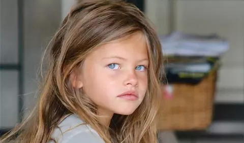 Cum arată acum Thylane Blondeau, cea supranumită "Cea mai frumoasă fată din lume"