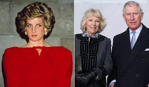 Fanii Prințesei Diana critică felicitarea de Crăciun cu Prințul Charles și Camilla Bowles