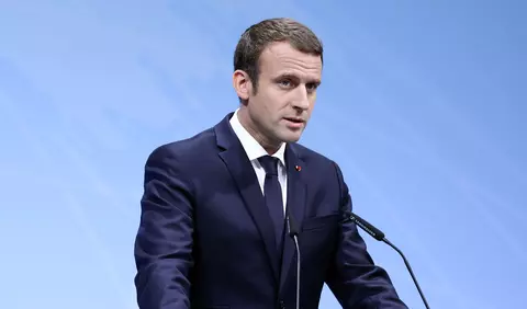 Emmanuel Macron a fost testat pozitiv cu coronavirus