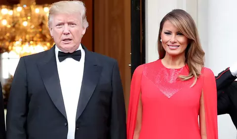 Unde se vor muta Donald și Melania Trump după ce părăsesc Casa Albă