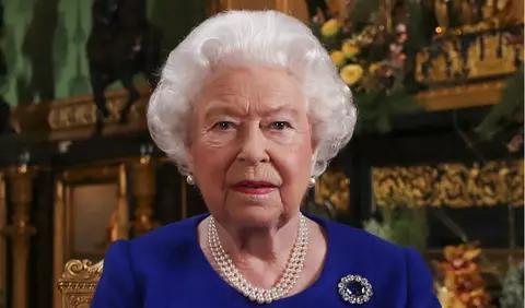 Regina Elisabeta a II-a petrece Crăciunul la Castelul Windsor, pentru prima dată după mai bine de 30 de ani