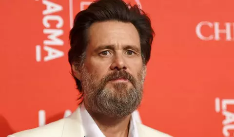 Jim Carrey a desenat o caricatură a Melaniei Trump care a pus Twitter-ul pe jar