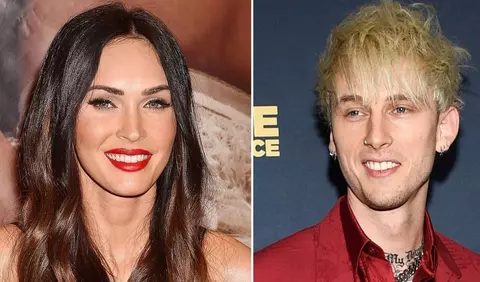 Megan Fox și Machine Gun Kelly s-au logodit?
