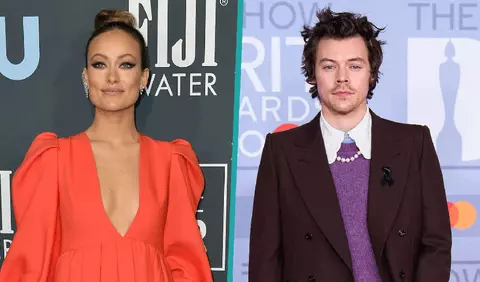 Olivia Wilde și Harry Styles, cel mai nou cuplu de la Hollywood?