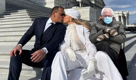 Cele mai amuzante meme-uri de la ceremonia de învestire a lui Joe Biden, care îți vor face ziua mai bună