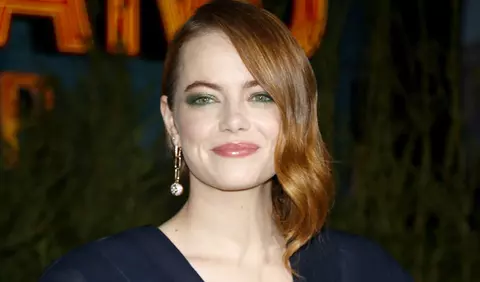 Zvonurile se confirmă! Emma Stone este însărcinată cu primul copil, după ce s-a căsătorit în secret