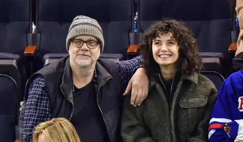 Cine e românca Grațiela Brâncuși, căsătorită cu celebrul actor Tim Robbins?