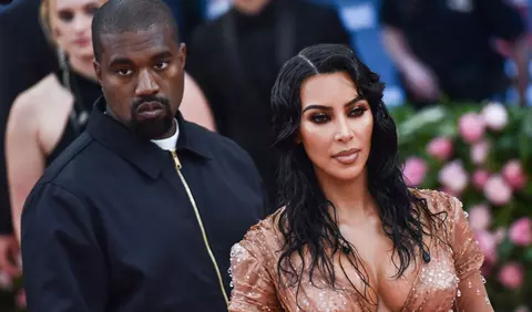 Decizie radicală: Kanye West și Kim Kardashian nu mai locuiesc împreună