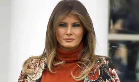Ce făcea Melania Trump în timpul manifestațiilor de la Capitol Hill. Detaliul care i-a șocat pe toți angajații de la Casa Albă