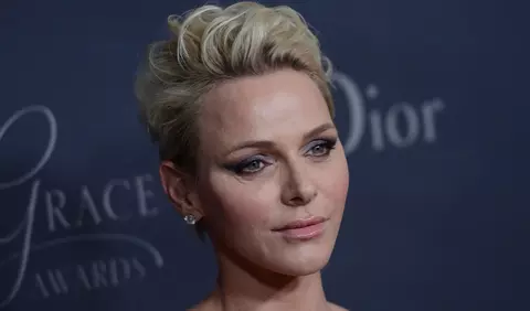 Prințesa Charlene de Monaco răspunde criticilor cu privire la schimbarea surprinzătoare de look