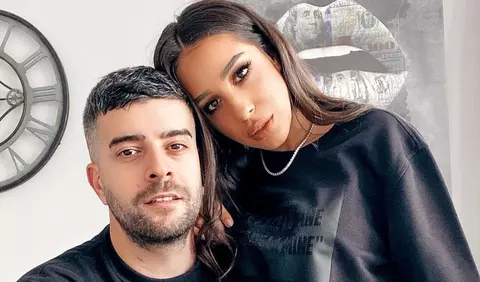 Speak și Ștefania, dezvăluiri inedite despre relația lor. Cum s-au cunoscut, de fapt, cei doi