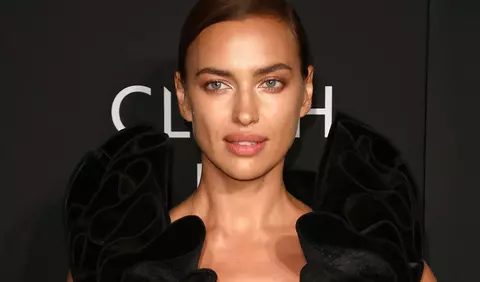Irina Shayk, apariție chic pe străzile din New York alături de fiica ei, Lea de Seine