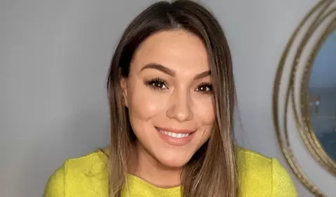 Fosta gimnastă Monica Roșu a devenit mamă! Prima imagine cu fetița ei