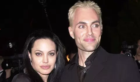 Cum arată și ce mai face astăzi James Haven, fratele Angelinei Jolie