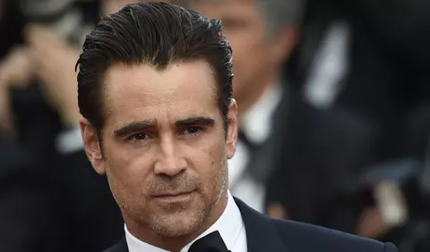 Colin Farrell este de nerecunoscut. Ce schimbare de look și-a făcut actorul