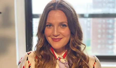 Imagini RARE cu cele două fiice ale actriței Drew Barrymore