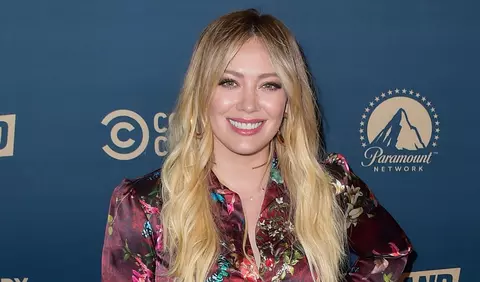 Hilary Duff a devenit mamă pentru a treia oară