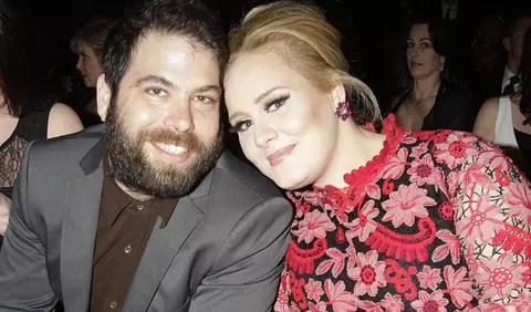 Divorțul dintre Adele și Simon Konecki s-a finalizat
