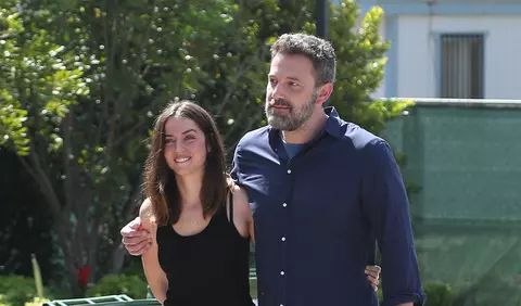 Ce spune Ana de Armas despre împăcarea cu Ben Affleck