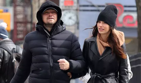 Încă o dovadă că relația dintre Leonardo DiCaprio și Camila Morrone este mai serioasă decât se aștepta toată lumea