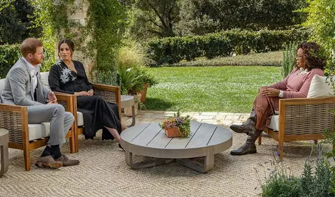 Câți bani au primit Prințul Harry și Meghan Markle în urma interviului cu Oprah Winfrey