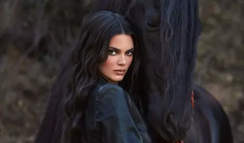 Kendall Jenner, amenințată cu moartea