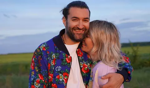 Prima imagine cu Josephine Ana Maria, publicată de Gina Pistol